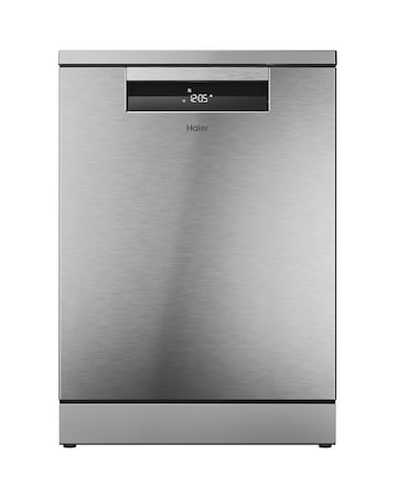 Haier I-Pro Shine 3 XF5C4M1X-80 15 Place Full Size WiFi Dishwash Stainless Steel
