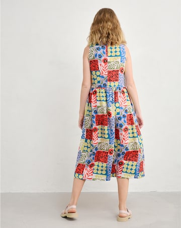 Seasalt Cornwall Lowland Heather Dress