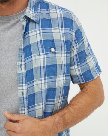 FatFace Boddin Check Shirt