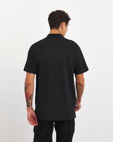 adidas 3 Stripes Polo Shirt