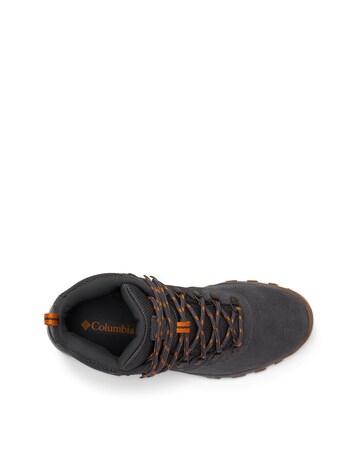 Columbia Newton Ridge Plus II Suede Waterproof Trainers