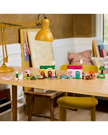LEGO Animal Crossing 2 Houses
