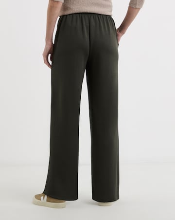 Tie Front Jogger