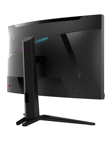 MSI MAG 275CQRF-QD 27in QHD 170Hz Rapid VA Quantum Dot Curved Gaming Monitor
