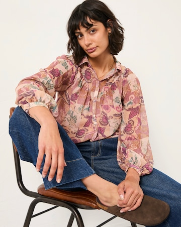 FatFace Pamala Chintz Blouse