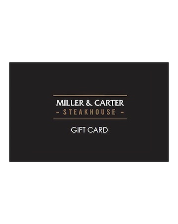Miller & Carter #20 Gift Card