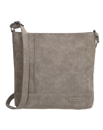 Enrico Benetti June Single Handle Vegan Leather Shoulderbag