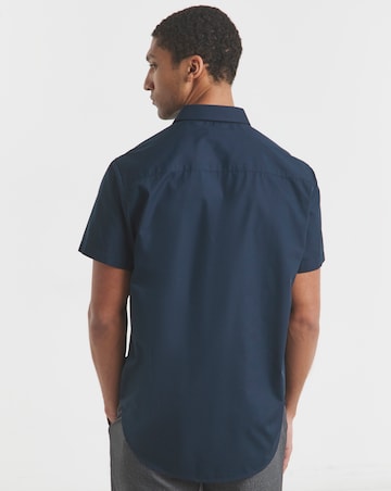 Short Sleeve Formal Shirt Regular