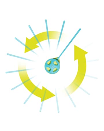 All Surface Swingball Early Fun