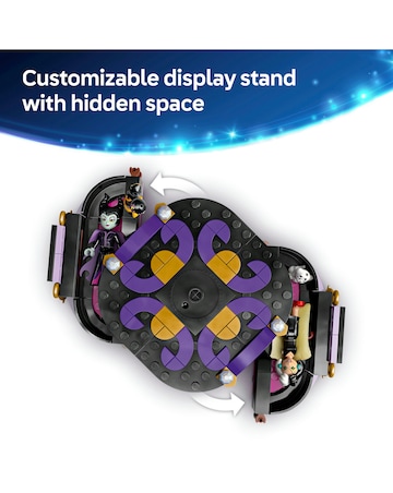 LEGO Disney Villains Maleficent's and Cruella De Vil's Dresses Kit 43262