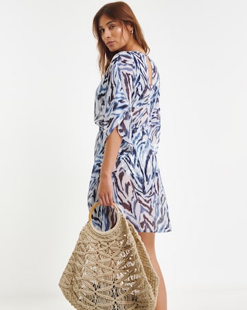 MAGISCULPT Embellished Kaftan