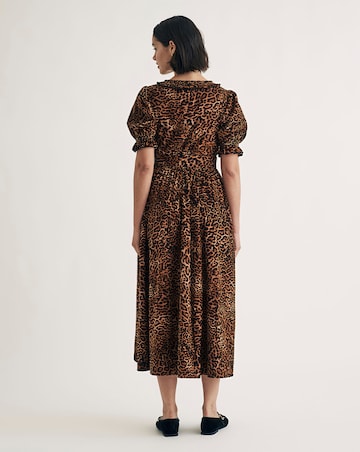 Nobody's Child Aine Printed Dress