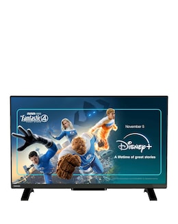 Toshiba 32WV2553DB 32in HD TV with Freely