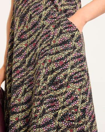 Fatface Simone Sketchy Dress