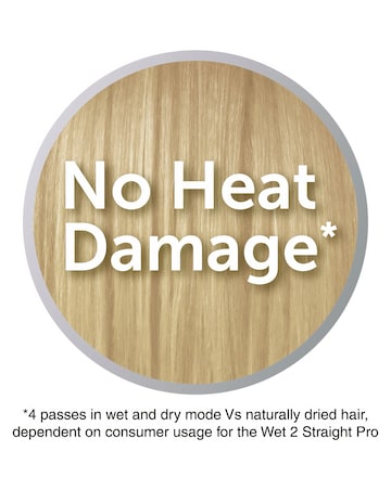 Remington Wet 2 Straight Pro Hair Straightener