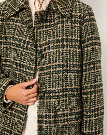 FatFace Jade Wool Coat
