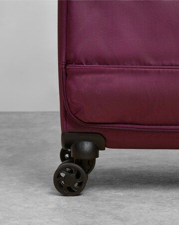 Rock Paris Medium Suitcase