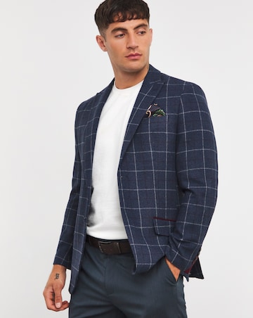 Joe Browns Check It Out Blazer