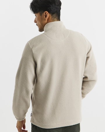 Snowdonia Full Zip Fleece