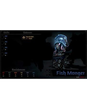 Darkest Dungeon 2 (PS5)