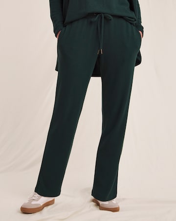 Julipa Light Cosy Touch Straight Leg Trouser