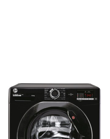 Hoover H Wash 300 10kg 1400rpm Washing Machine Black