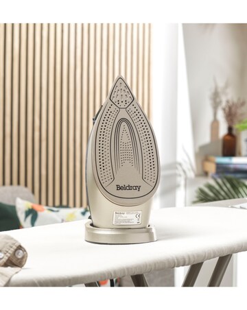 Beldray 3200W Digital Steam Iron