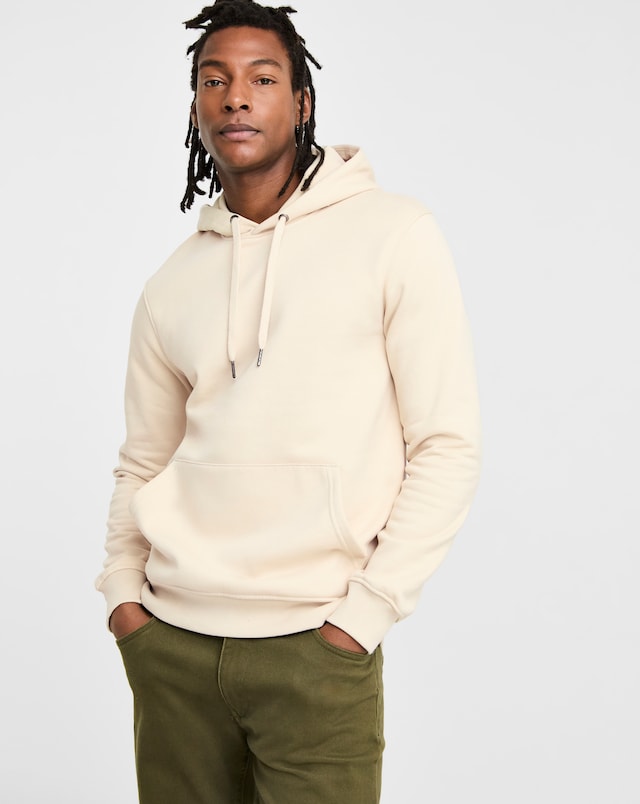 Overhead Hoodie- Stone
