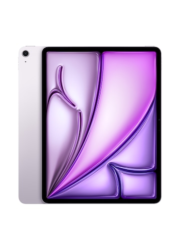 Apple iPad Air (M4, 2026) 13inch Wi-Fi 128GB - Purple
