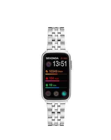 Sekonda Track Smart Watch - Stainless Steel