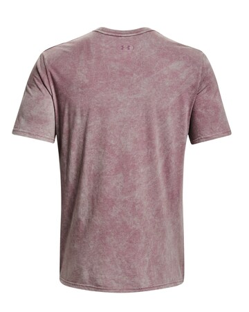 Under Armour Elevated Core Wash T-Shirt
