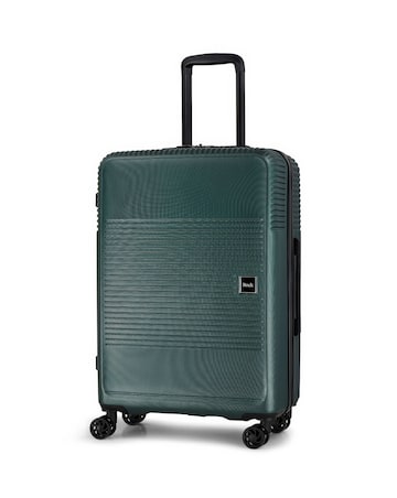 Rock Lincoln 3pc Suitcase Set