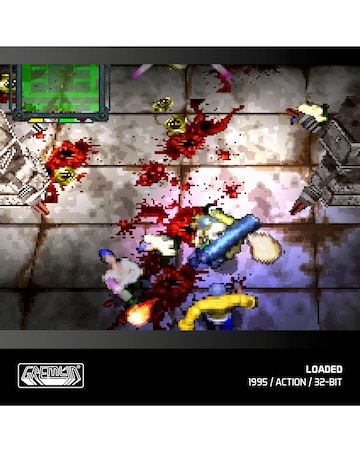 Evercade Gremlin Collection 2 (Blaze Evercade)