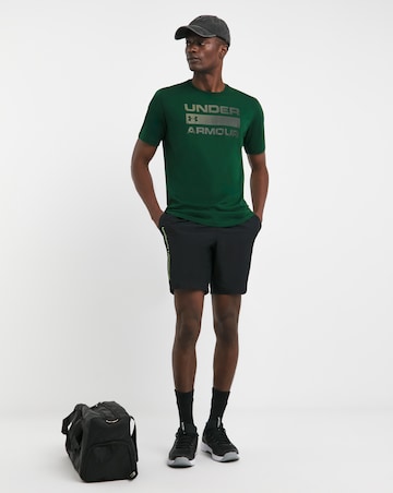 Under Armour Woven Wordmark Shorts