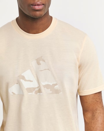 adidas Training Essentials Logo T-Shirt