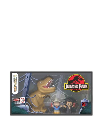 Fisher-Price Little People Jurassic Park