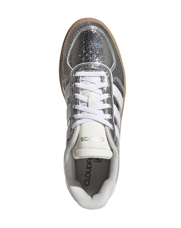 adidas Metallic Breaknet Sleek Trainers