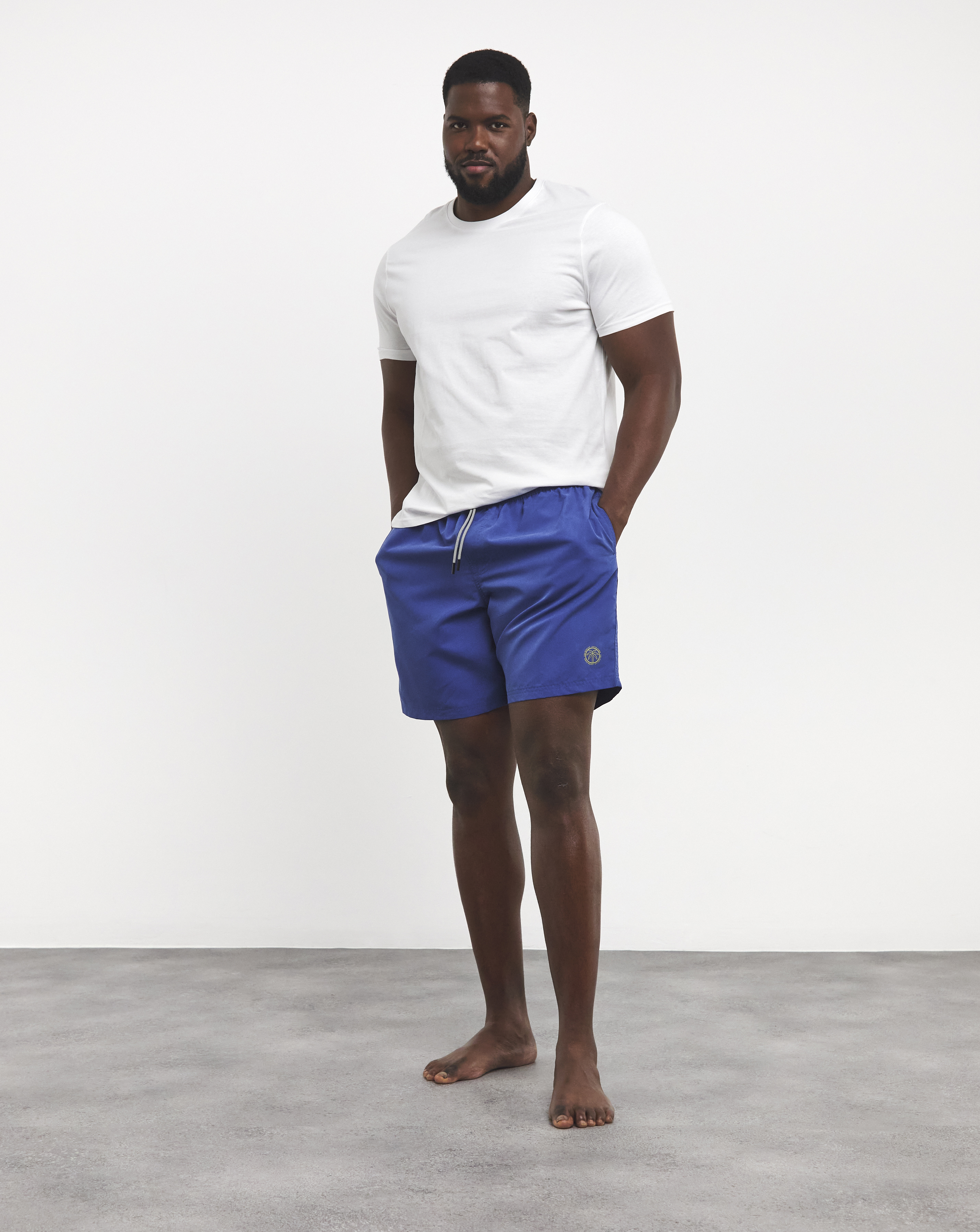 Jack & Jones Fiji 2 Pack Swim Short - Multi