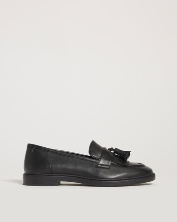 Viola Classic Tassle Loafer - Extra Wide Fit (EEE)