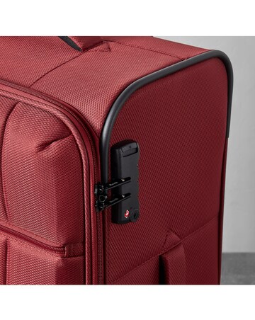 Rock Tokyo Medium Suitcase