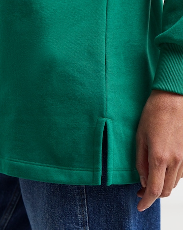 Classic Longline Sweatshirt