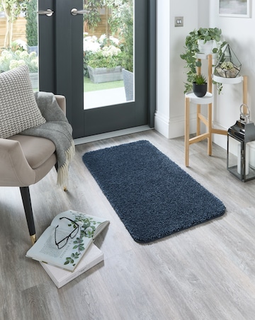 Buddy Washable & Stain Resistant Rug