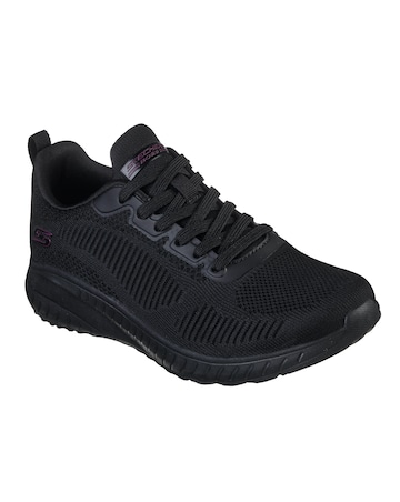 Skechers Bobs Squad Chaos Trainers