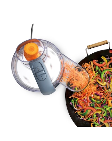 Kenwood FDP22.130GY MultiPro GO Food Processor