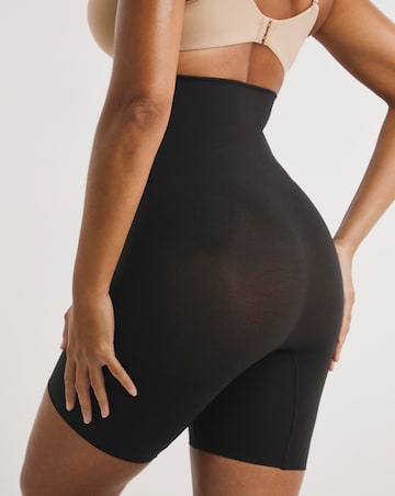 Spanx Everyday Seamless Medium Control High Waist Shorts