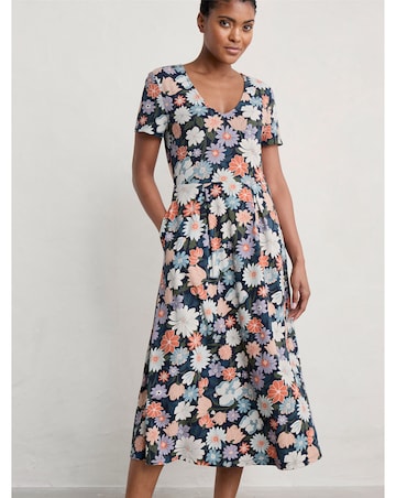 Seasalt Cornwall S/S Helena Dress