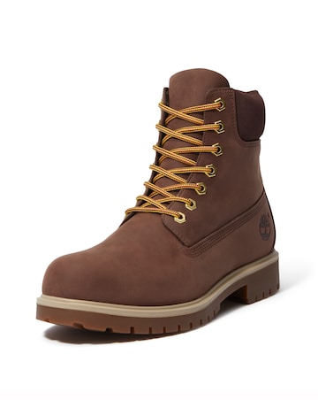 Timberland 25 6 Inch Lace Waterproof Boot - Brown