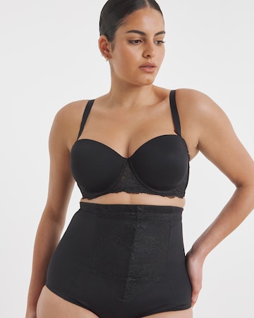 MAGISCULPT New Ella Moulded Padded Wired Multiway Bra (B-F) Black