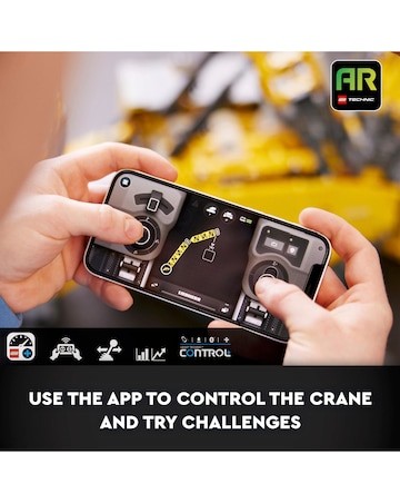 LEGO Technic Liebherr Crawler Crane LR 13000 - 42146