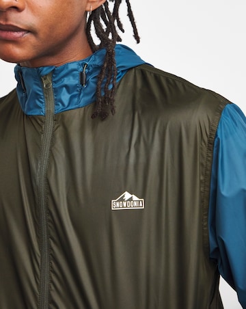 Snowdonia Packable Jacket